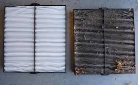 dirtycabinairfilter  Long's car care center 98072