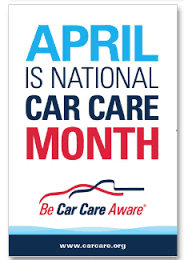 national car care month  Long's car care center 98072