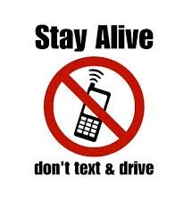 don't text and drive Long's car care center 98072